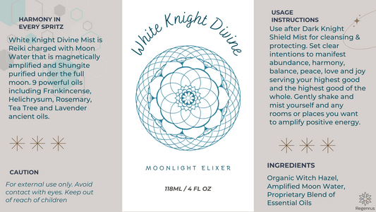 White Knight Divine Moonlight Elixir