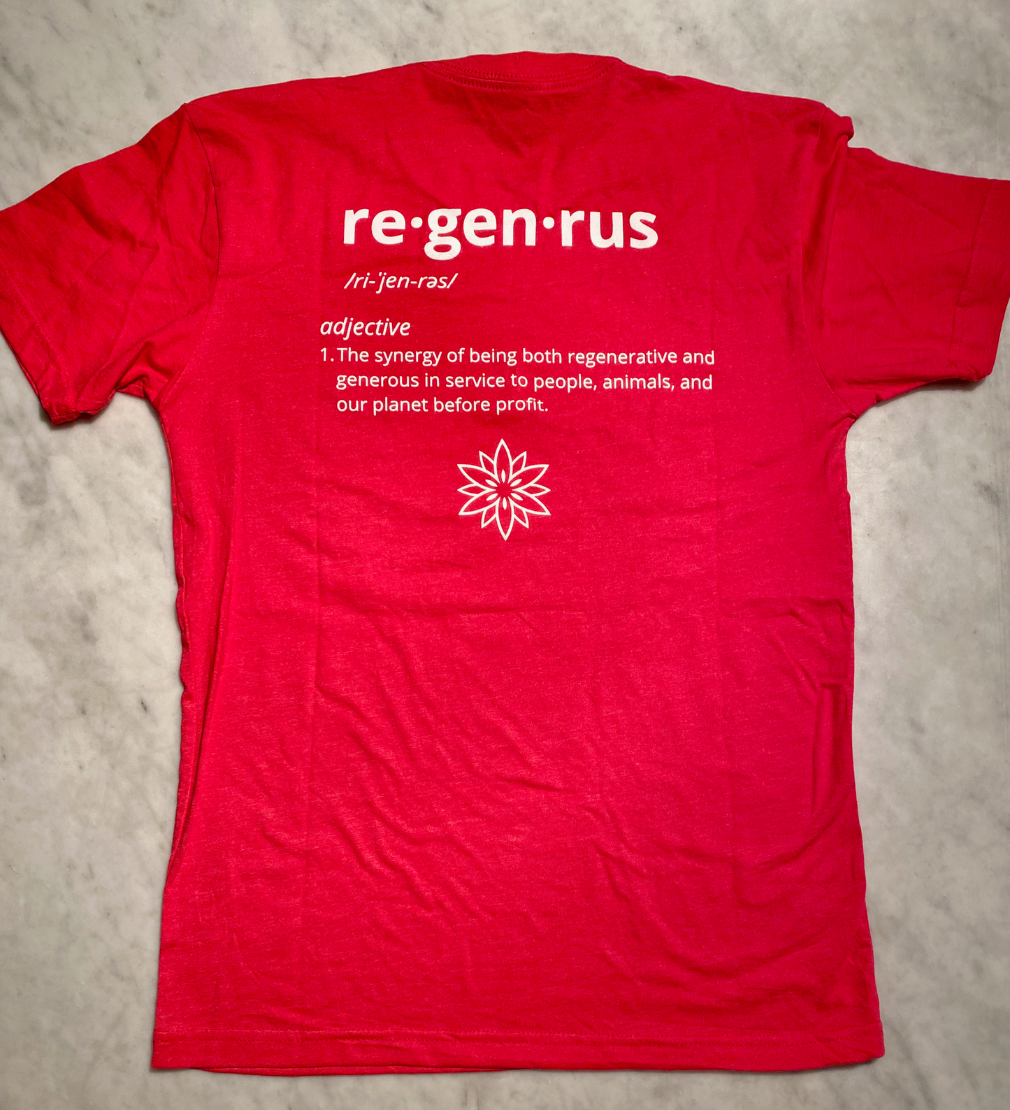 RegenrusCARES™ T-Shirt